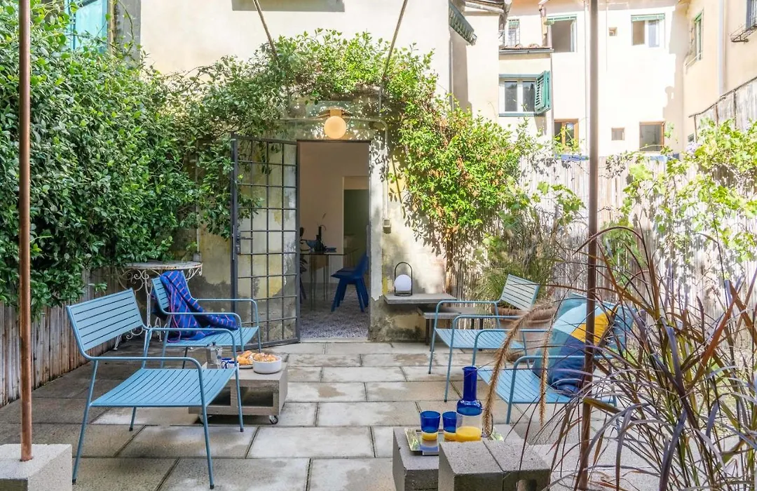 Memory Atelier - Apartment In Florence-1